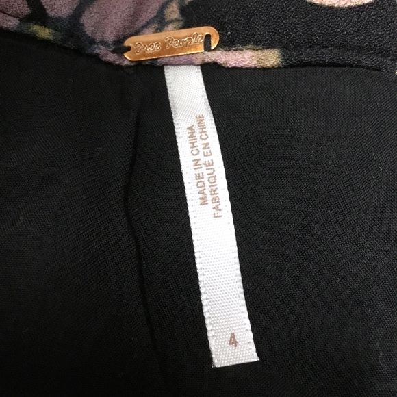 Free People Button-up Floral Maxi Skirt - Picture 11 of 13